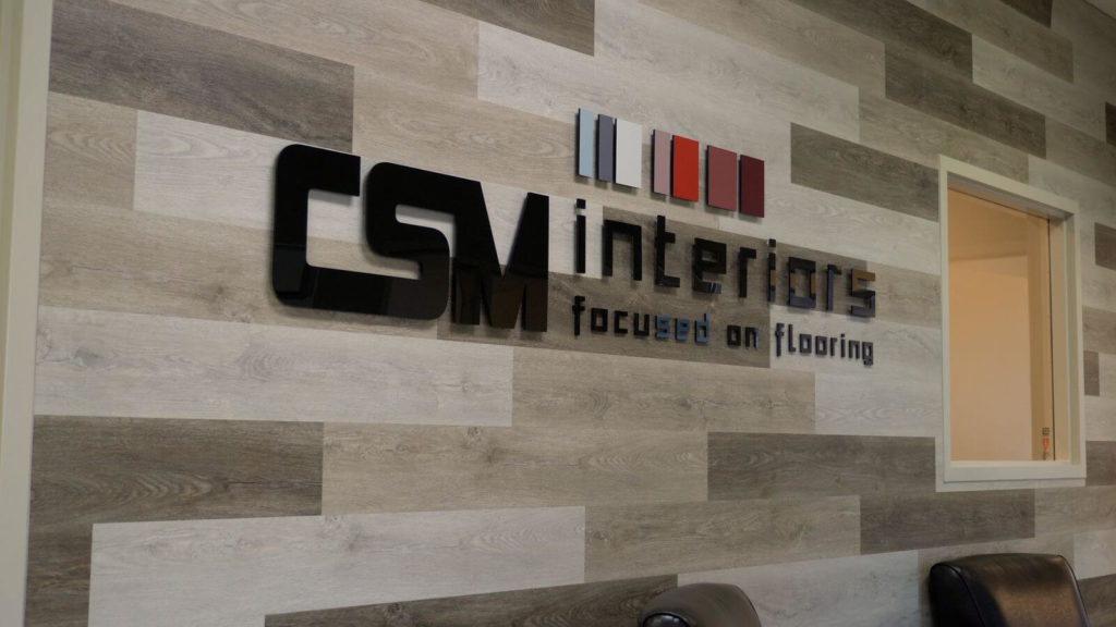 CSM Interiors - Focused on Flooring